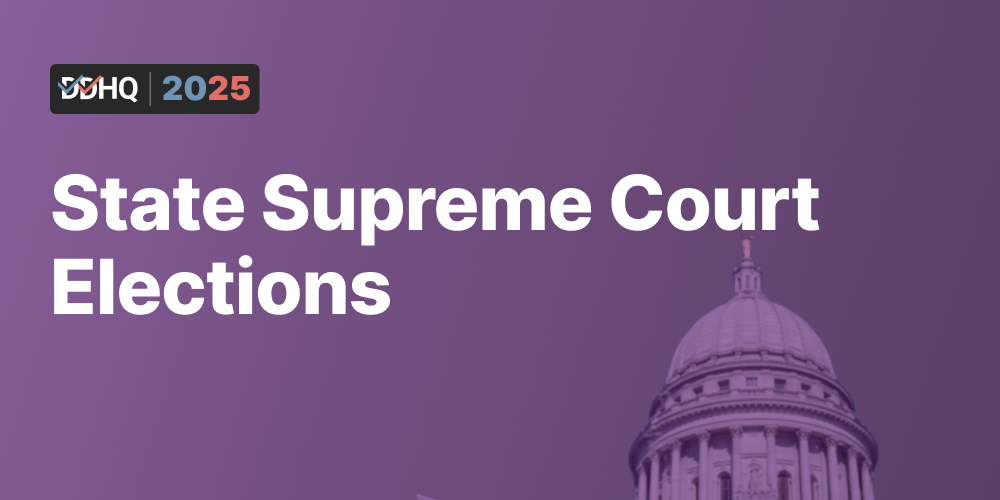 2025 State Supreme Court General